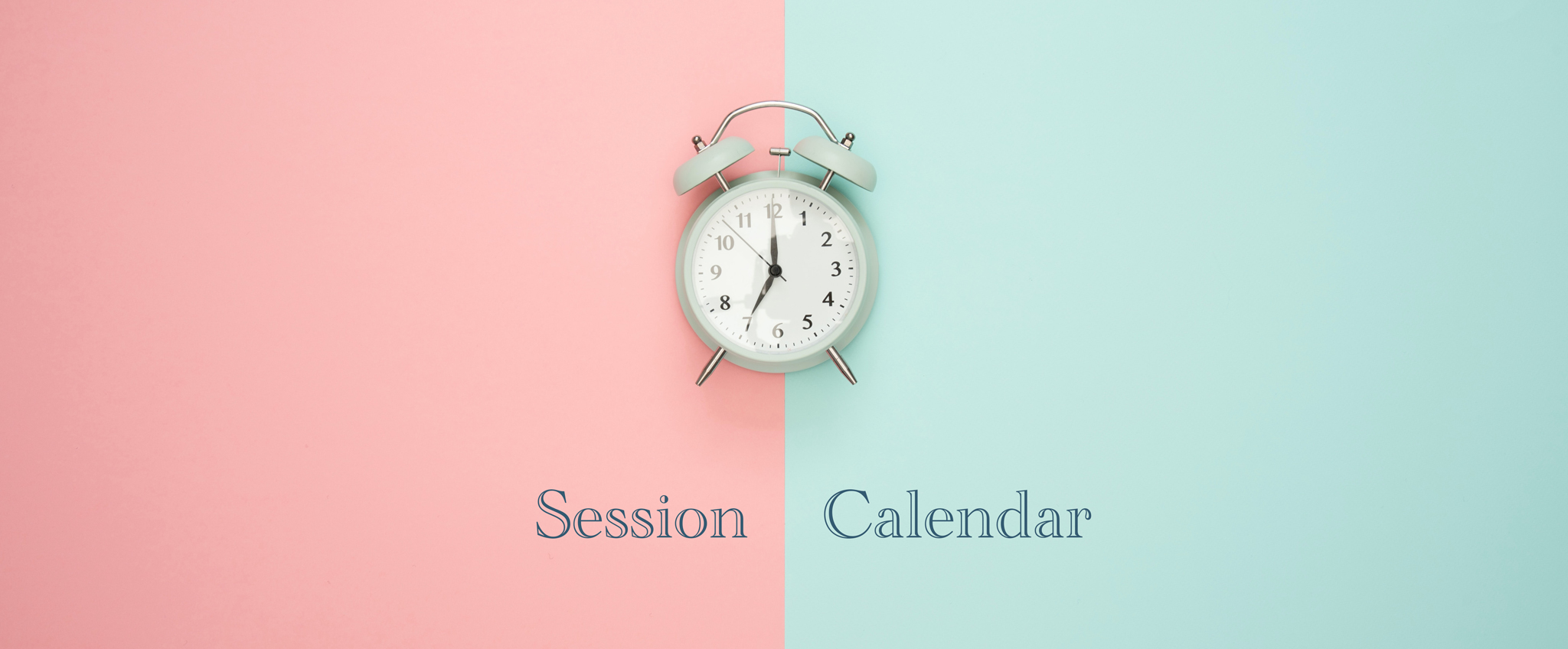 ホロスコープ鑑定セッション受付日程